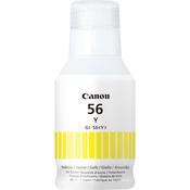 Canon GI-56Y Yellow ink contains 135ml of ink prints up to 12000 pages 4432C001 image