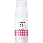 Canon GI-53M Magenta ink prints up to 3000 pages 4681C001 image