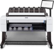 HP Designjet T2600dr 36-in PostScript Multifunction Printer image