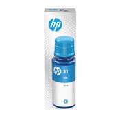 HP 1VU26AE|31 Ink cartridge cyan 8K pages 70ml for HP Smart Tank Wireless 455