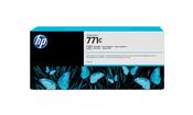 B6Y13A | Original HP 771C Photo Black Ink 775ml for HP DesignJet Z6200 image