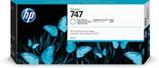 P2V87A | Original HP 747 Gloss-Enhancer 300ml for HP DesignJet Z 9 image
