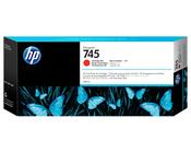 F9K06A | Original HP 745 red chromatic 300ml for HP DesignJet Z2600 image
