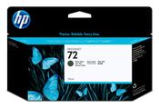 C9403A | Original HP 72 Matte Black Ink 130ml image