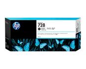 F9J68A | Original HP 728 Matte Black Ink  300ml image