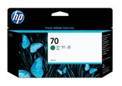 C9457A | Original HP 70 Green Ink 130ml for HP DesignJet Z31003200 image