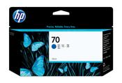 C9458A | Original HP 70 Blue Ink 130ml for HP DesignJet Z31003200 image