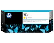 F9K02A | Original HP 745 Yellow Ink  300ml