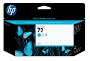 C9371A | Original HP 72 Cyan Ink 130ml