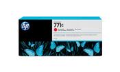 B6Y08A | Original HP 771C Red Ink 775ml for DesignJet Z6200 image