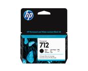 3ED70A | Original HP 712 Black Ink  38ml image