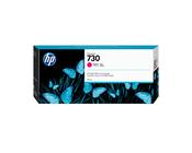 P2V69A | Original HP 730 Magenta Ink 300ml for HP DesignJet T1700 image