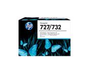 HP HPB3P06A print head Thermal inkjet image