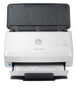HP ScanJet Pro 3000 s4 Sheet-fed scanner 600 x 600 DPI A4 Black White image
