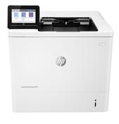 HP LaserJet Enterprise M611dn Black and white Printer Ethernet Only Duplex image
