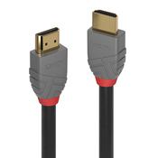 Lindy 3m High Speed HDMI Cable Anthra Line image
