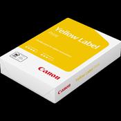 Canon Yellow Label A4 paper 80 gm 500 sheets image