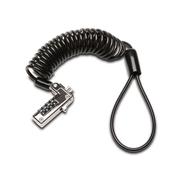 Kensington Slim Resettable Combination Portable Laptop Lock For NanoSaver Security Slot image