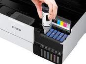 Epson EcoTank ET-8500 Inkjet A4 5760 x 1440 DPI 32 ppm Wi-Fi image