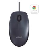 Logitech B100 Optical USB Mouse image