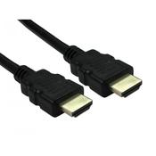 Cables Direct CDLHDUT8K-03 HDMI cable 3 m HDMI Type A Standard Black image