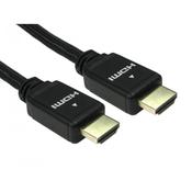 Cables Direct CDLHDUT8K-01BK HDMI cable 1 m HDMI Type A Standard Black image