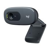 Logitech C270 HD WEBCAM image