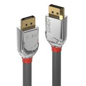 Lindy 3m DisplayPort 1.2 Cable Cromo Line image