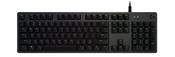 Logitech G G512 Carbon GX Brown image