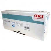 OKI 45396215 toner cartridge 1 pcs Original Cyan image