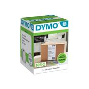 DYMO Extra Large Shipping Labels - 104 x 159 mm - S0904980 image