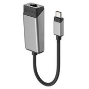 ALOGIC Ultra USB-C Male to RJ45 Gigabit Ethernet Female Adapter