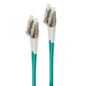 ALOGIC 1.5m LC-LC 10G Multi Mode Duplex LSZH Fibre Cable 50125 OM3 image