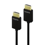 ALOGIC 5m CARBON SERIES High Speed HDMI Cable with Ethernet Ver 2.0 - Male to Male image