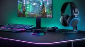 Steelseries Aerox 3 Onyx PC Mouse image