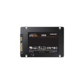 Samsung 870 EVO 250 GB 2.5 Serial ATA III V-NAND image