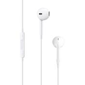 Apple EarPods with 3.5mm Headphone Plug image