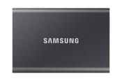 Samsung Portable SSD T7 2 TB USB Type-C 3.2 Gen 2 3.1 Gen 2 Grey