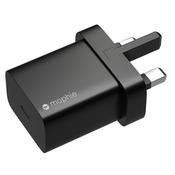 mophie Wall Adapter-USB-C-20W-Black--UK image
