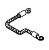 Zebra 37875 printerscanner spare part