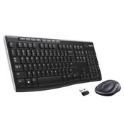 Logitech Wireless Combo MK270 image