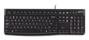 Logitech K120 Corded Keyboard image