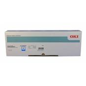 OKI 45862821 toner cartridge 1 pcs Original Cyan image