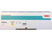 OKI 45862819 toner cartridge 1 pcs Original Yellow image