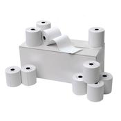 Inkshop.ie Own Brand Box of 20 80x80mm till rolls for thermal receipt printers image