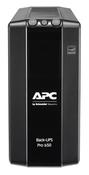 APC BR650MI uninterruptible power supply UPS Line-Interactive 0.65 kVA 390 W 6 AC outlets