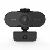 DICOTA D31841 webcam 1920 x 1080 pixels USB 2.0 Black image