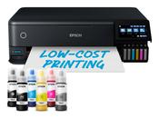 Epson EcoTank ET-8550 Inkjet A4 5760 x 1440 DPI 32 ppm Wi-Fi image