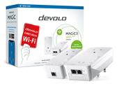 Devolo Magic 2 WiFi next 2400 Mbits Ethernet LAN Wi-Fi White