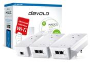 Devolo Magic 2 WiFi next 2400 Mbits Ethernet LAN Wi-Fi White